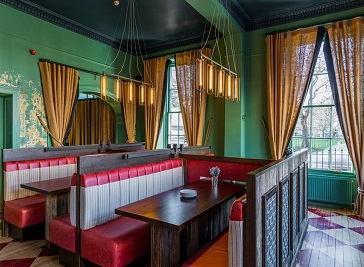Baba Restaurant in Oldham