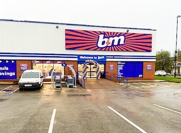 B&M Home Store Oldham