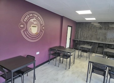 Cafe On The Green Oldham