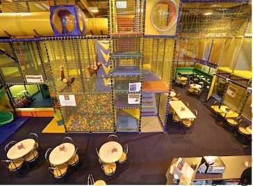 Jungle J’s Indoor Soft Play Oldham