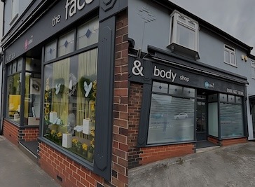 The Face & Body Shop Oldham